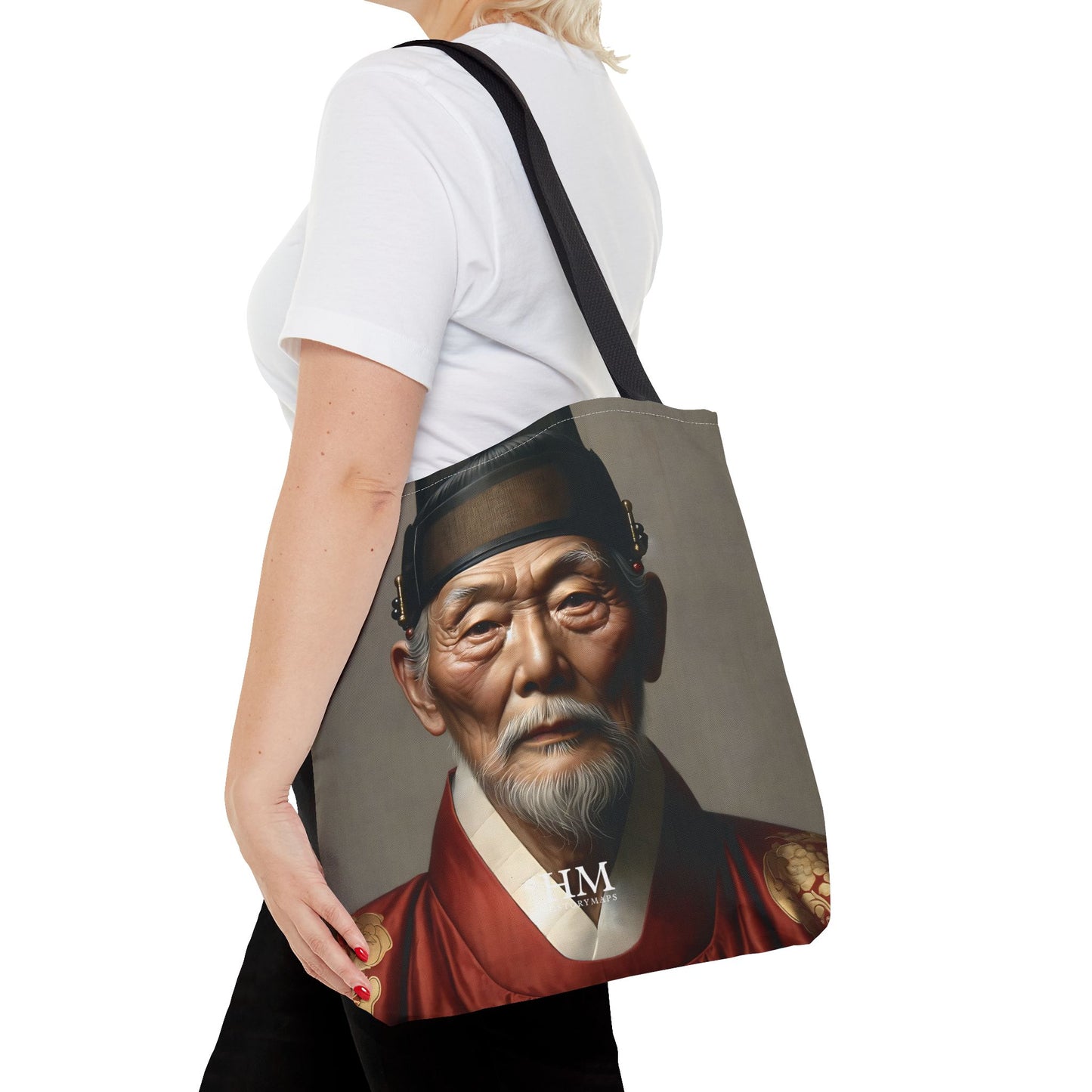 Joseon Tote Bag