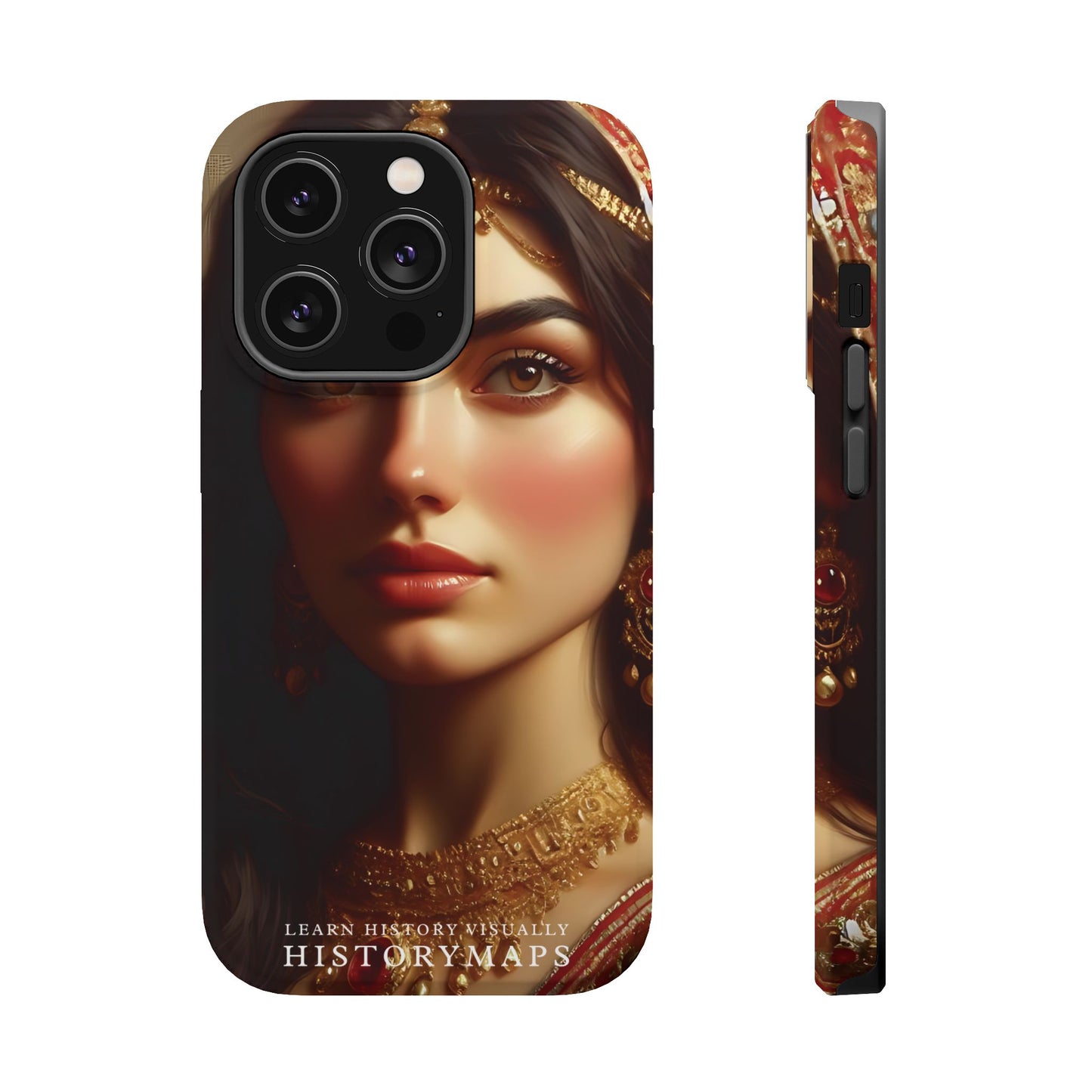 Caucasus Beauty MagSafe Tough Mobile Phone Cases