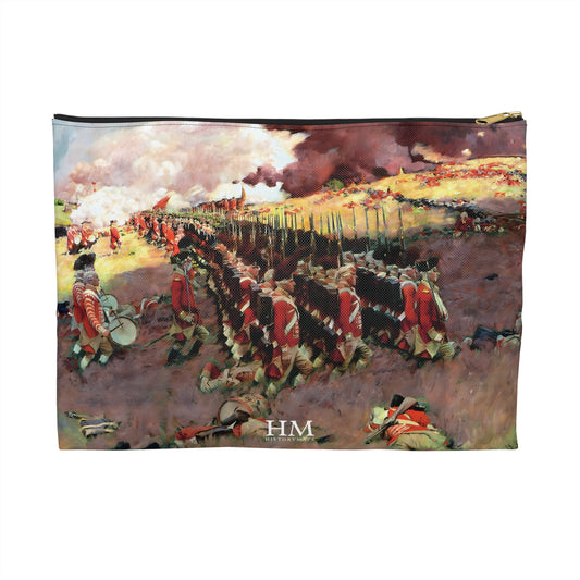 Battle of Bunker Hill Accessory Pouch