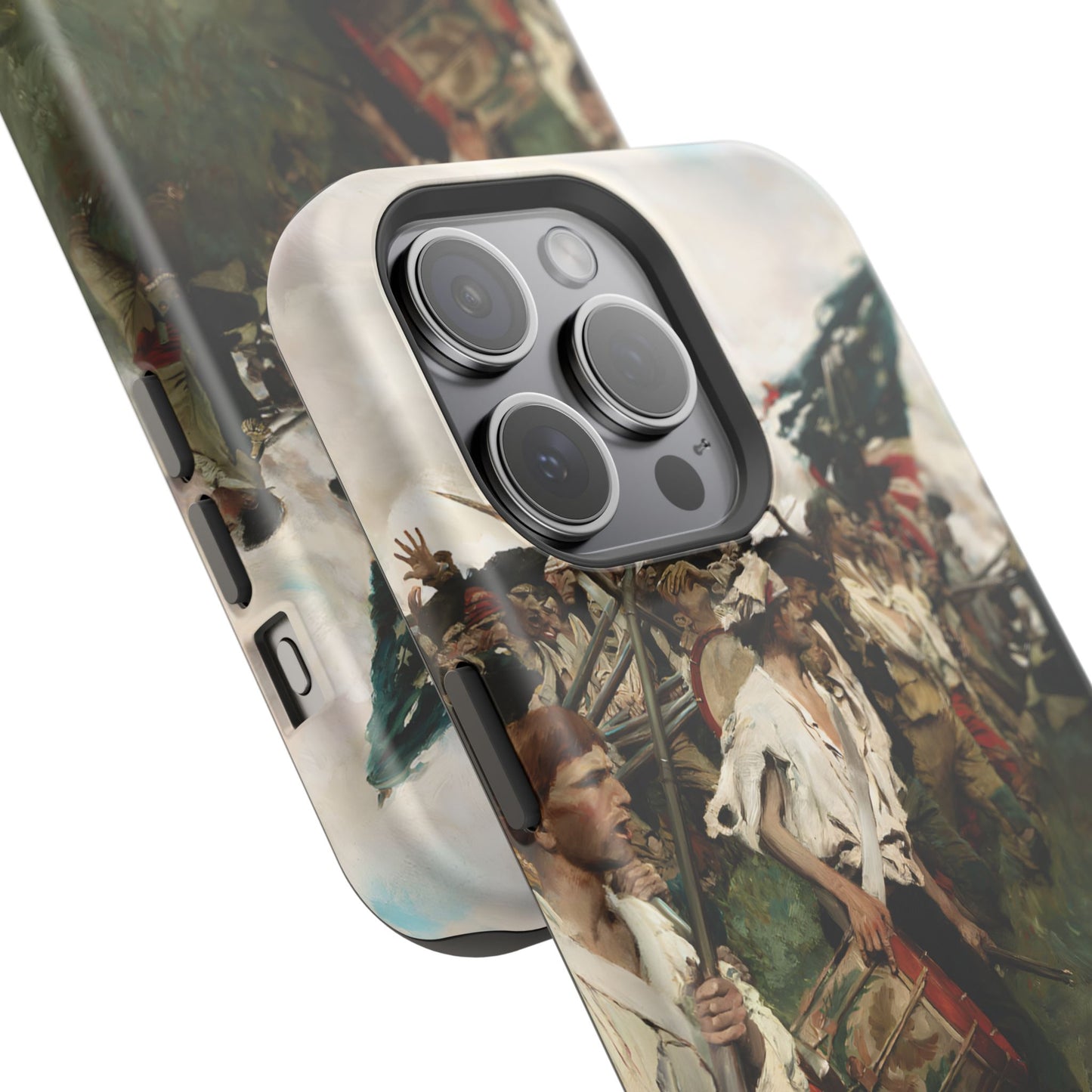 Nation Makers MagSafe Tough Cases