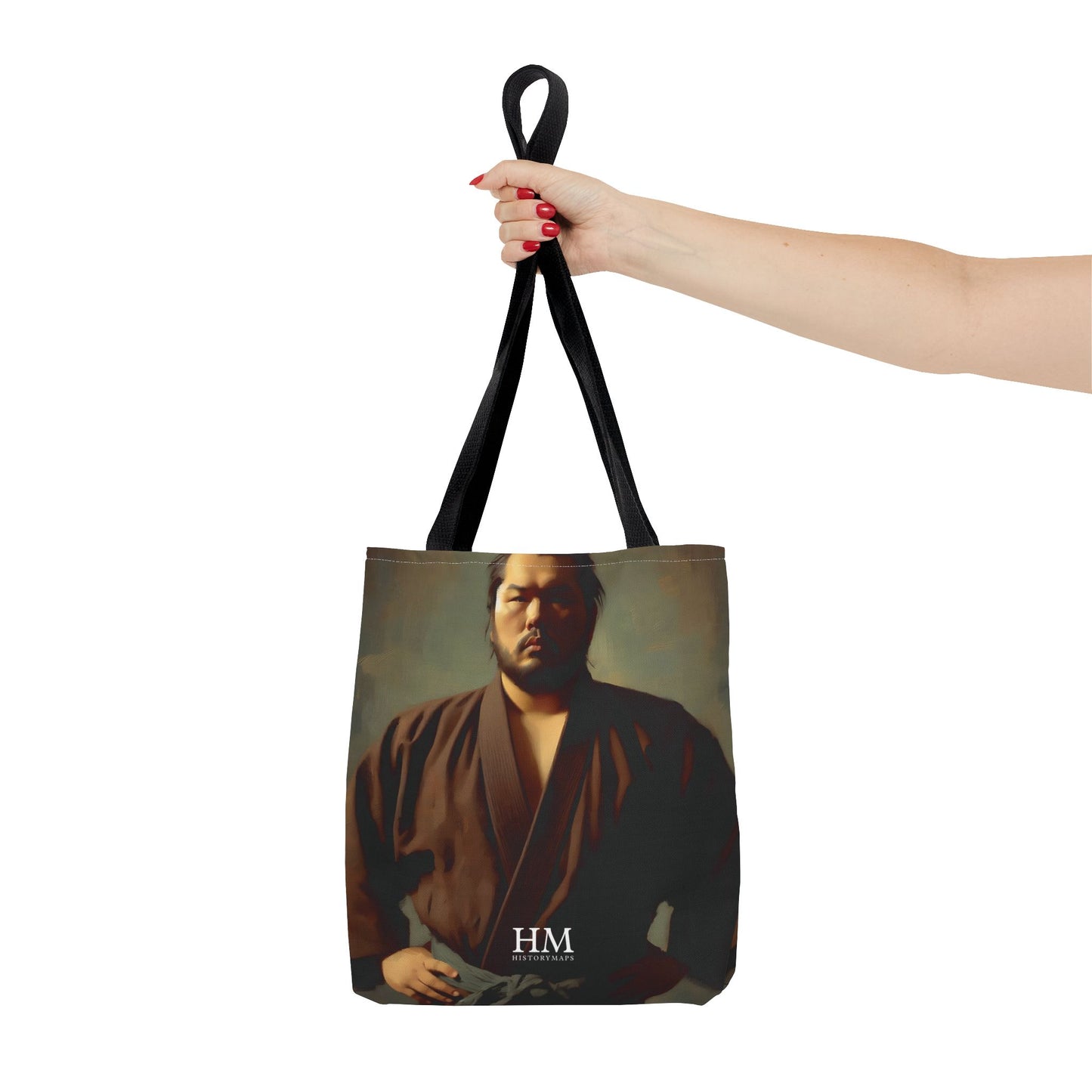 Sumo Wrestler I Tote Bag