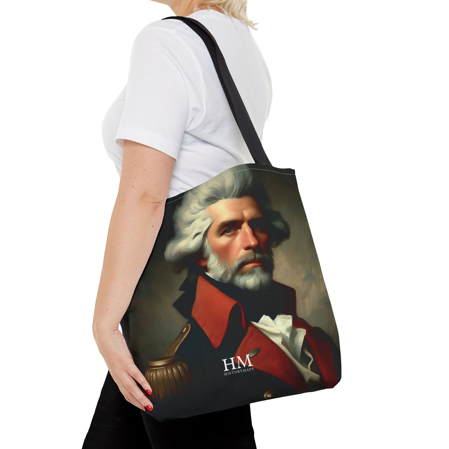 The Patriot Tote Bag