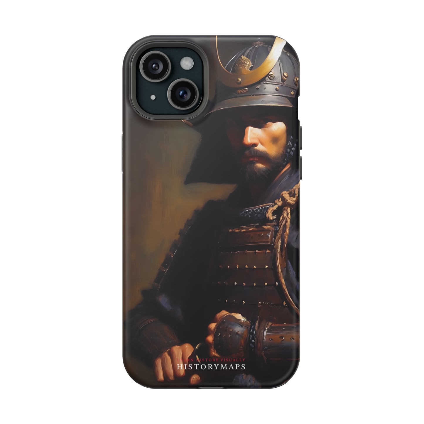 Bushido in Armor MagSafe Tough Mobile Phone Cases