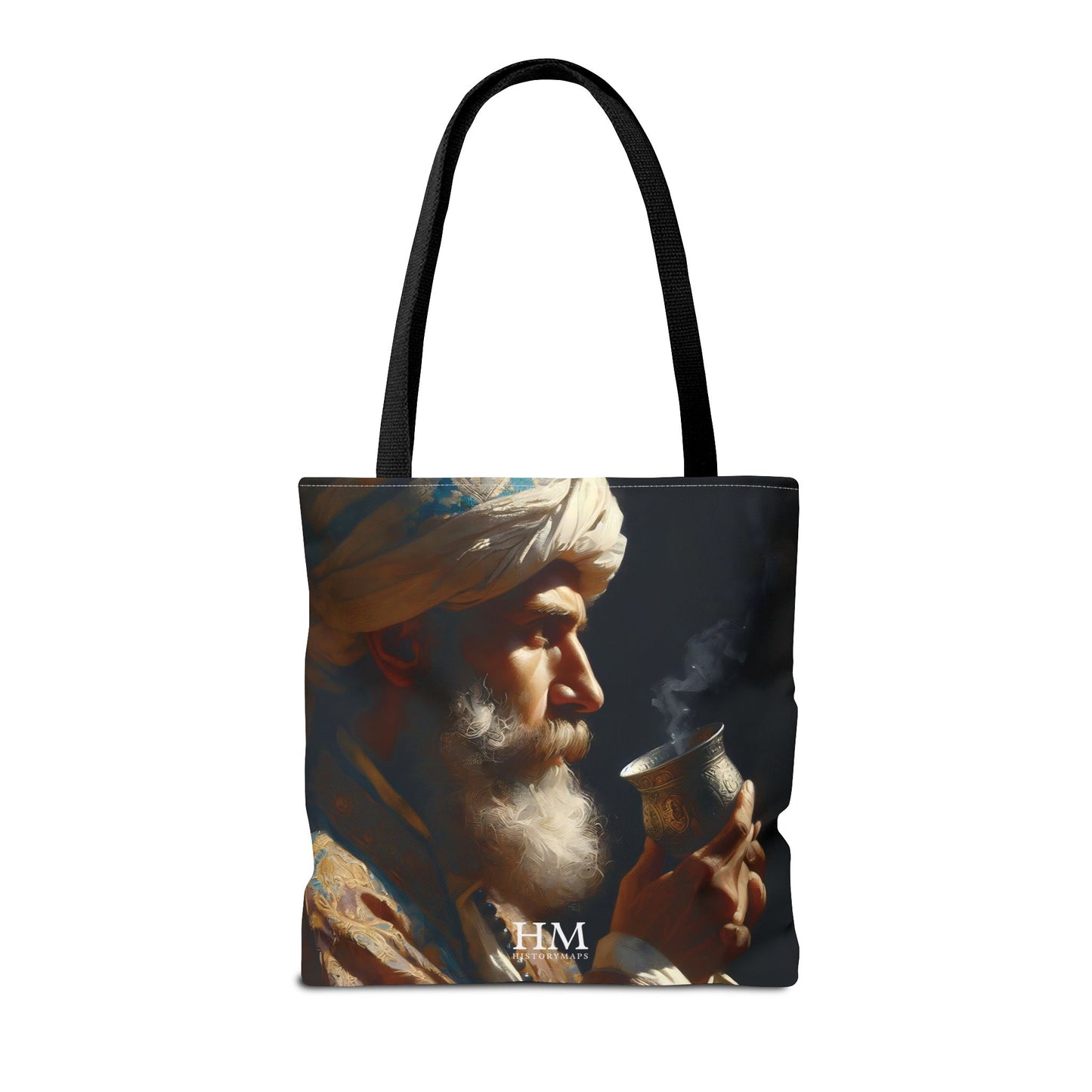 Morning Tea Tote Bag (AOP)