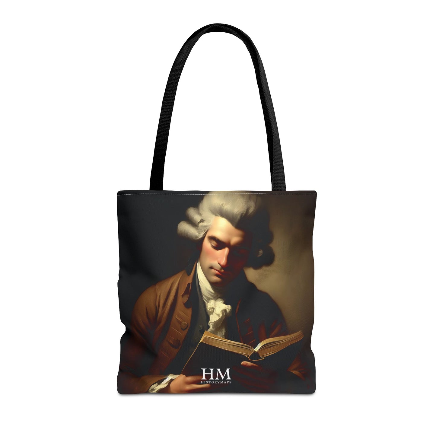 Book Lover Tote Bag