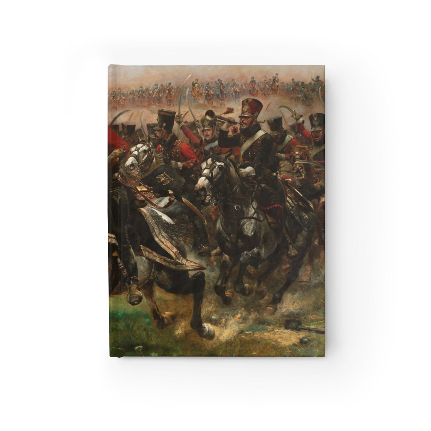Vive l'Empereur! Journal - Blank