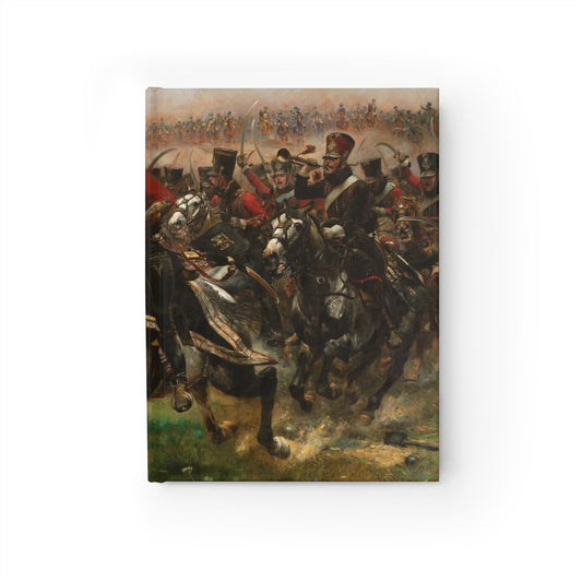 Vive l'Empereur! Journal - Blank