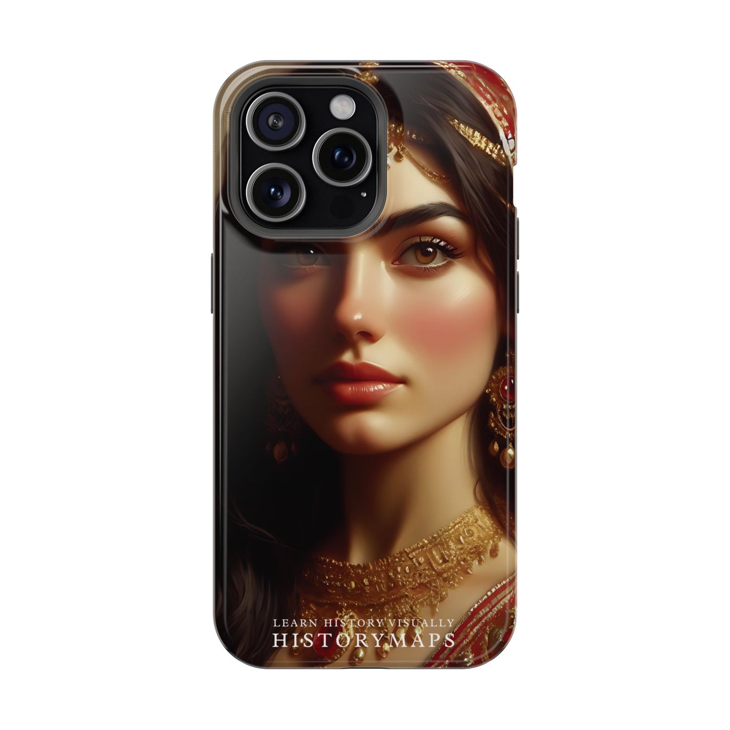 Caucasus Beauty MagSafe Tough Mobile Phone Cases