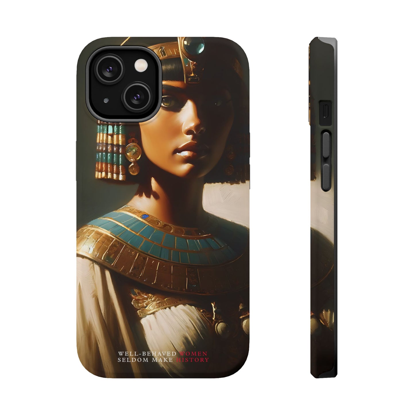 Command Like Cleopatra: Majestic Mobile Cases