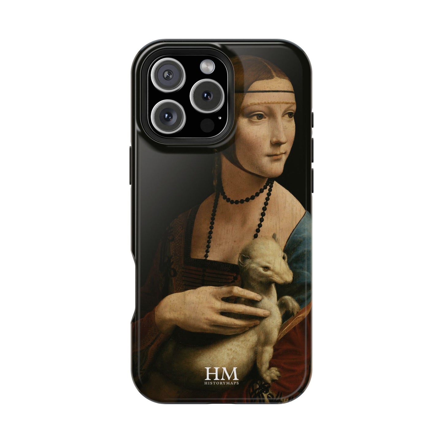 Lady with an Ermine MagSafe Tough Cases
