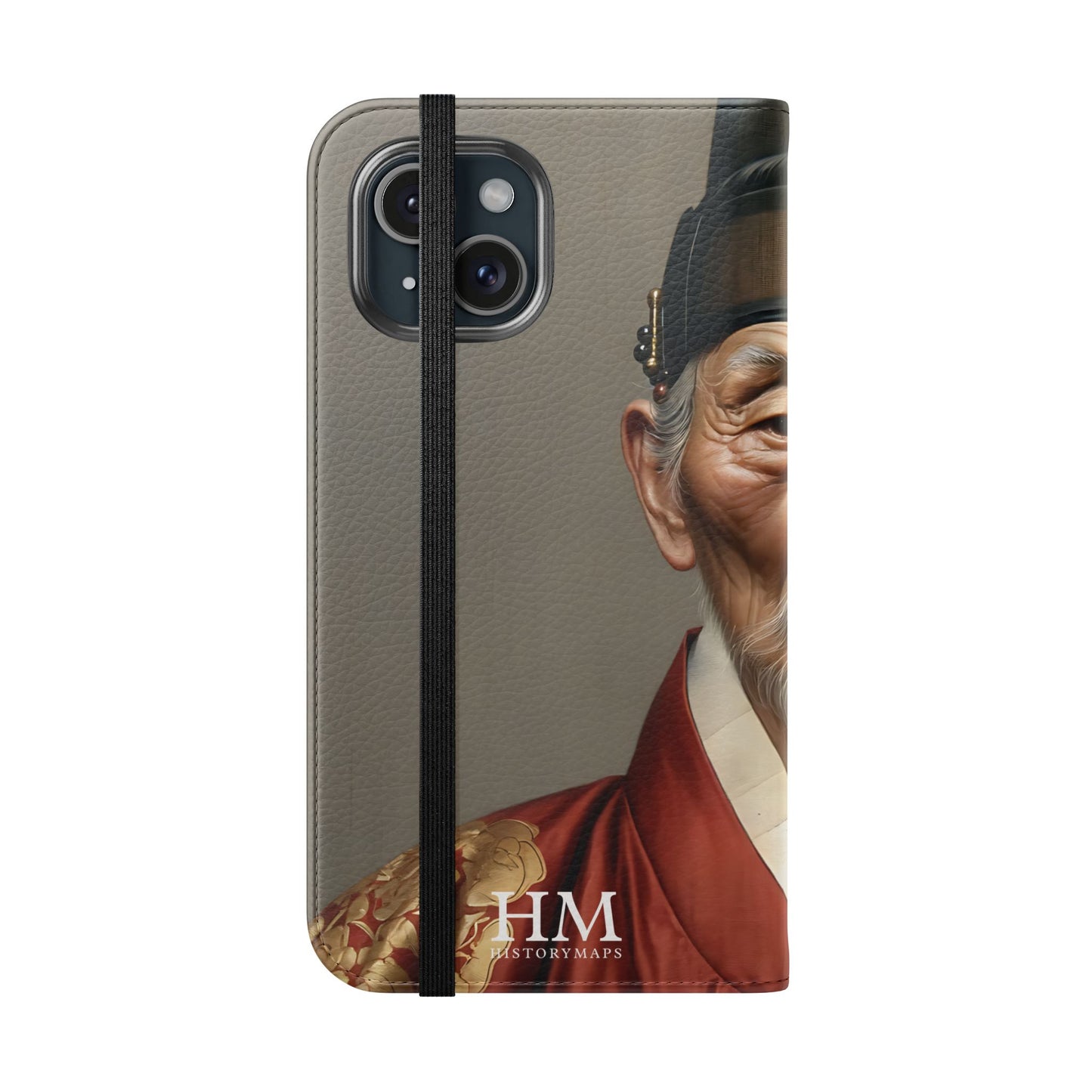 Joseon Flip Cases