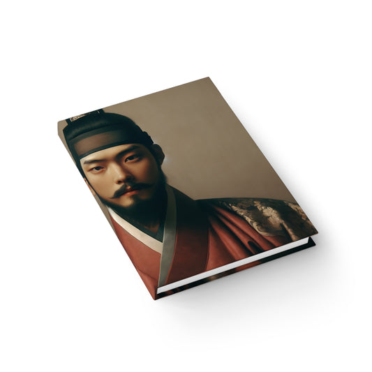 Sejong the Great 2024 Writing Journal - Blank