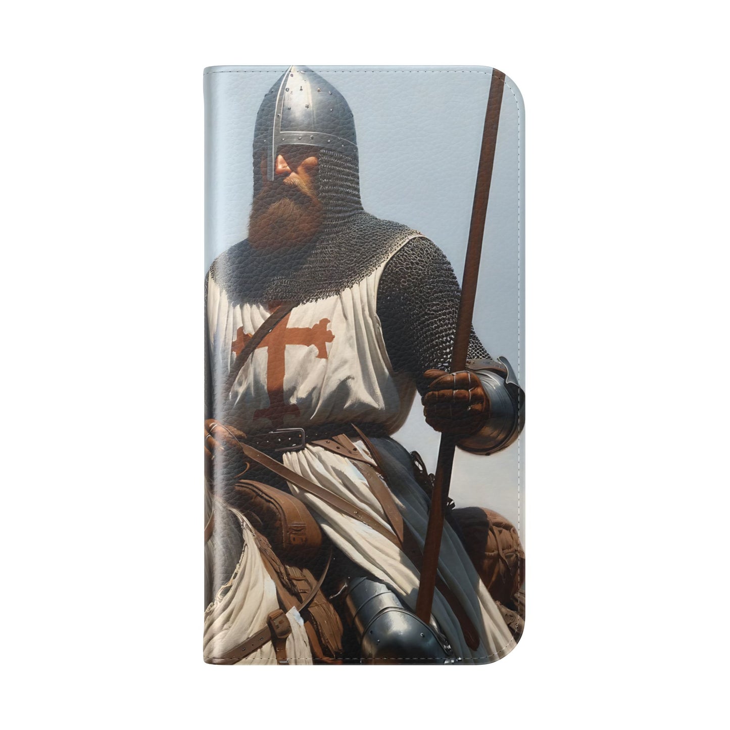 Knights Templar Flip Cases