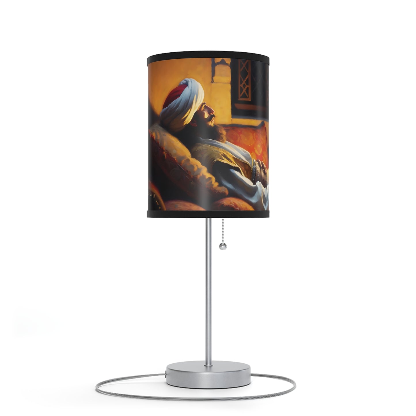 A Thousand and One Nights Lamp on a Stand, US|CA plug