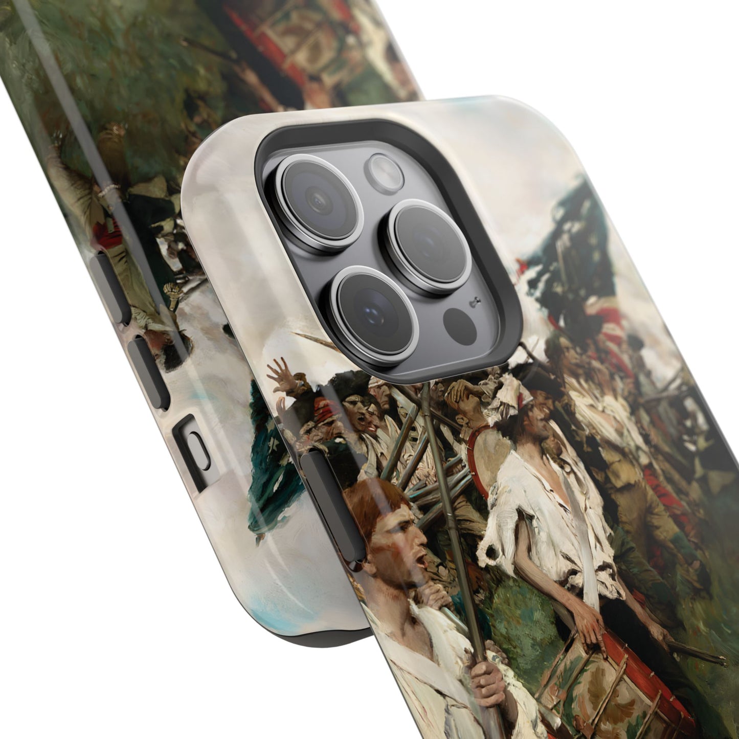 Nation Makers MagSafe Tough Cases