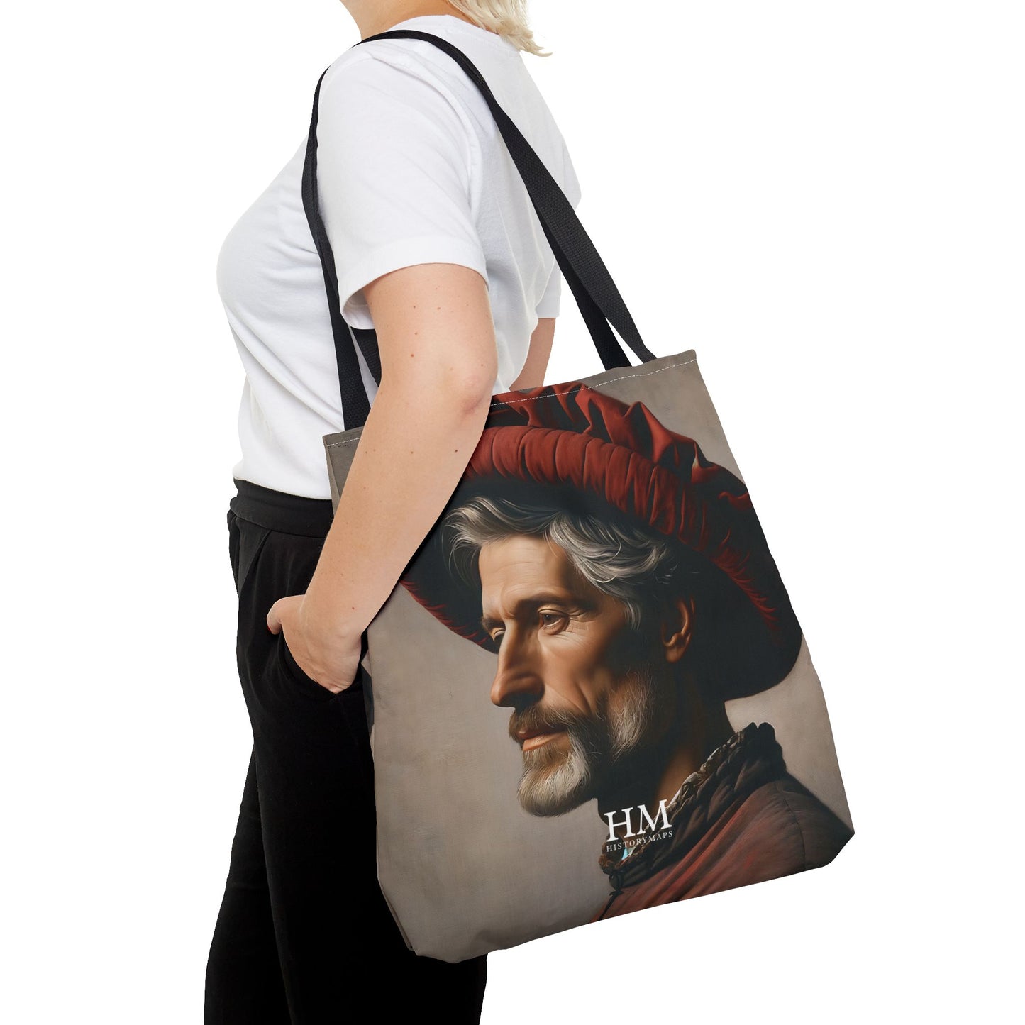 Medici Tote Bag (AOP)