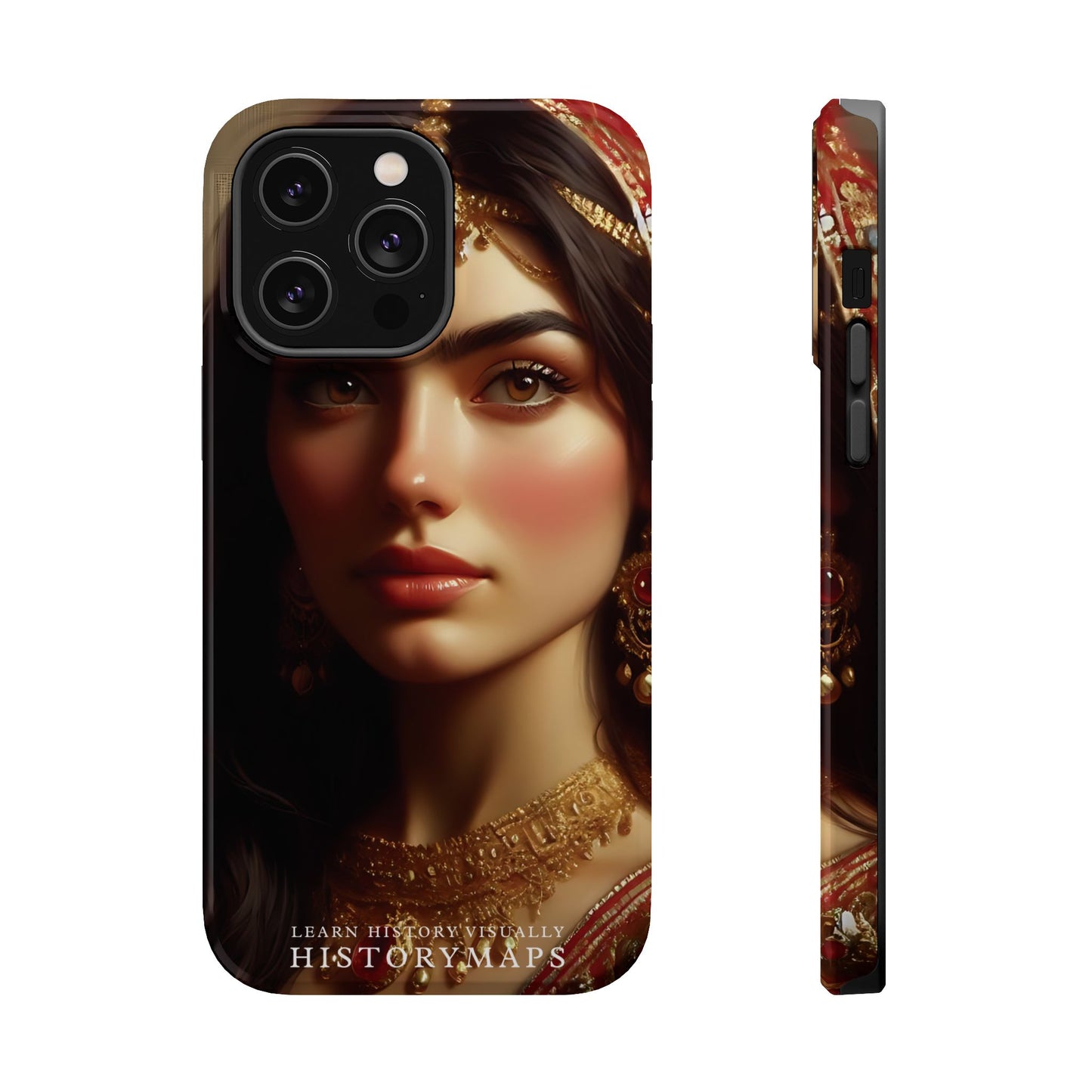 Caucasus Beauty MagSafe Tough Mobile Phone Cases