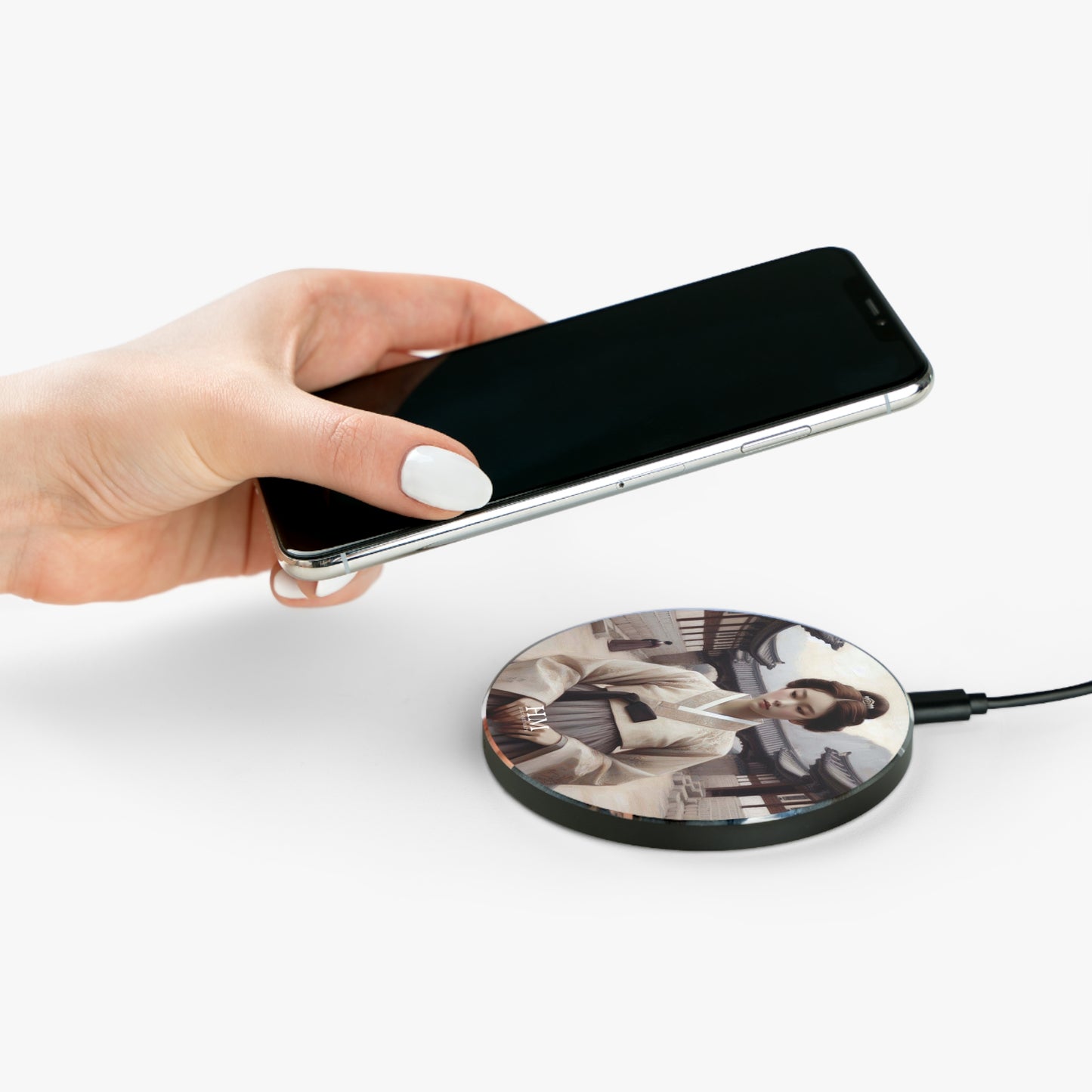 Joseon Girl Wireless Charger