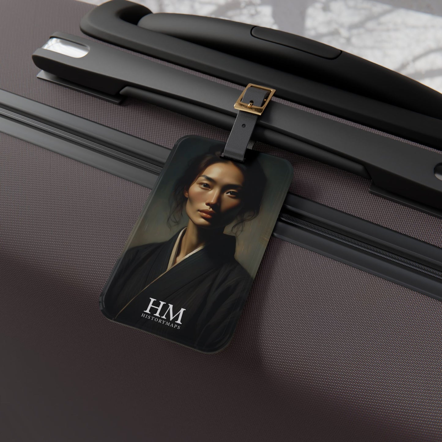 Onna Luggage Tag