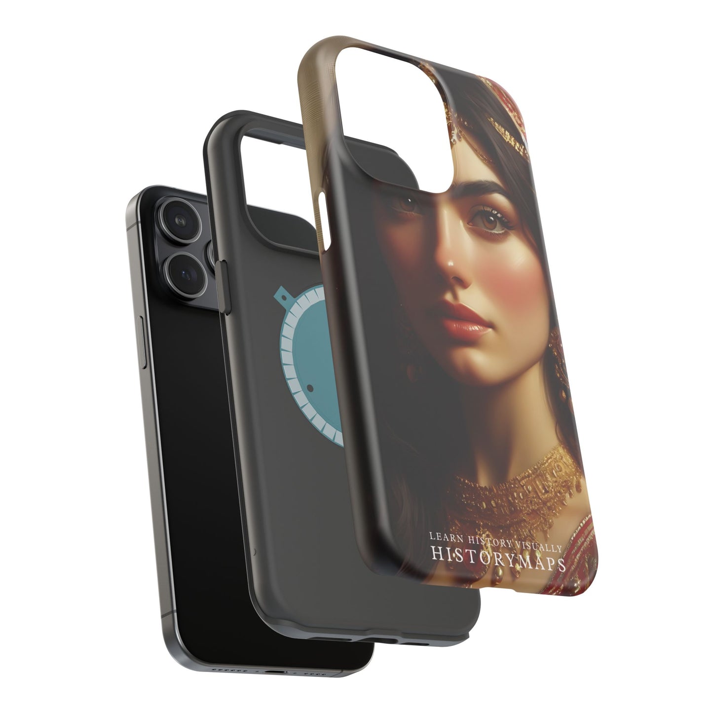 Caucasus Beauty MagSafe Tough Mobile Phone Cases