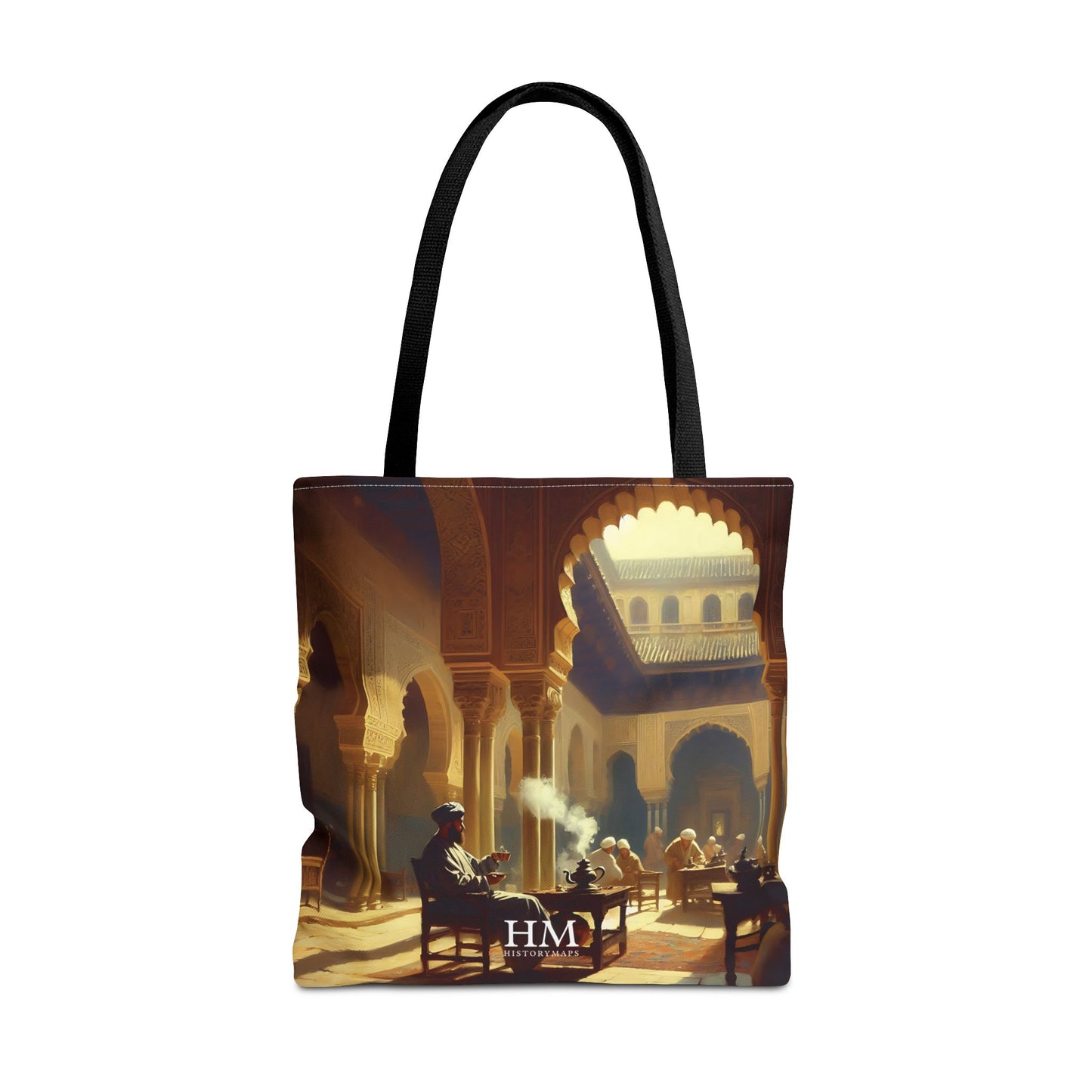 Serenity in Cordoba Tote Bag