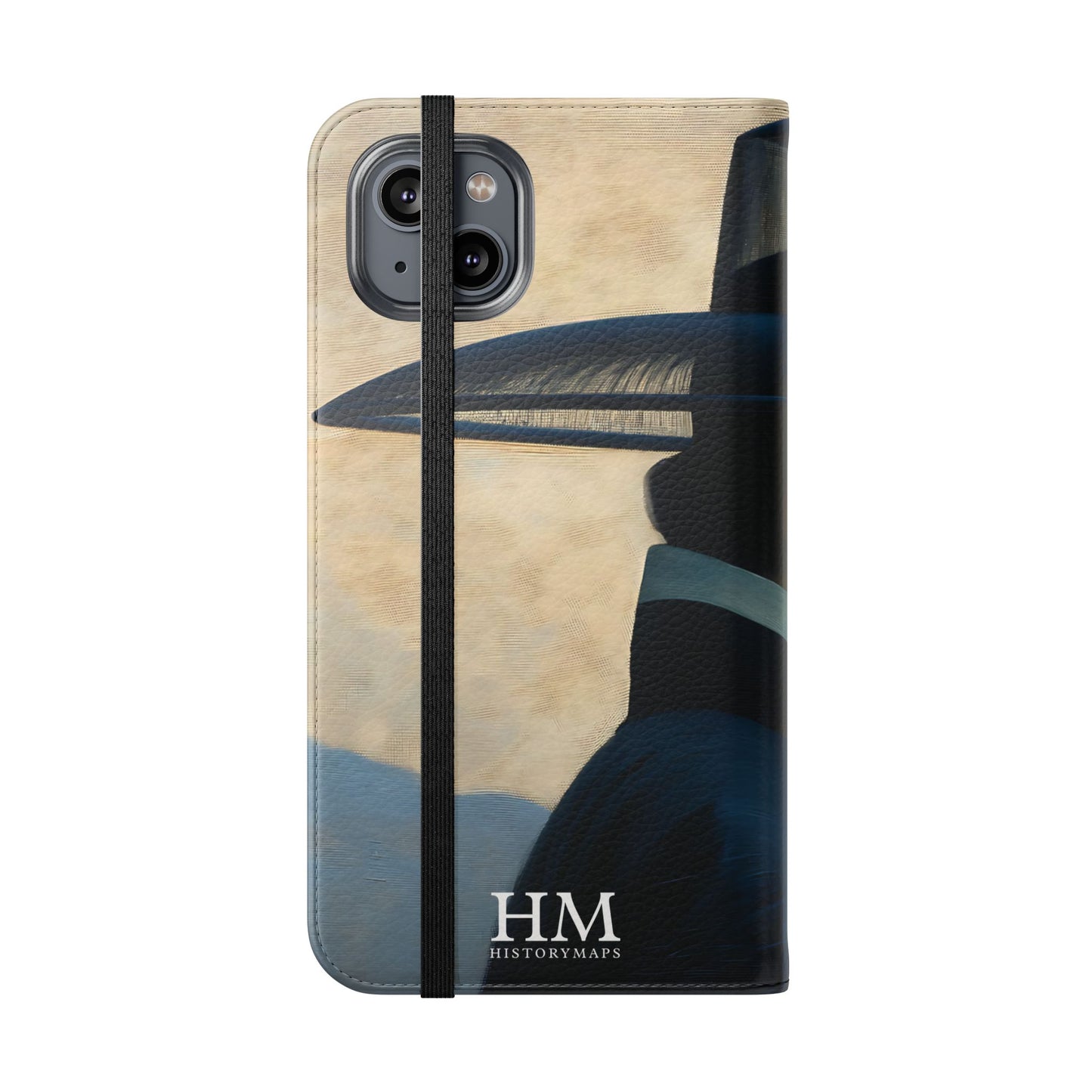 Joseon Man Flip Cases