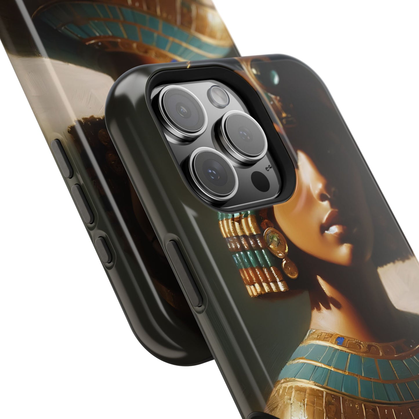 Command Like Cleopatra: Majestic Mobile Cases