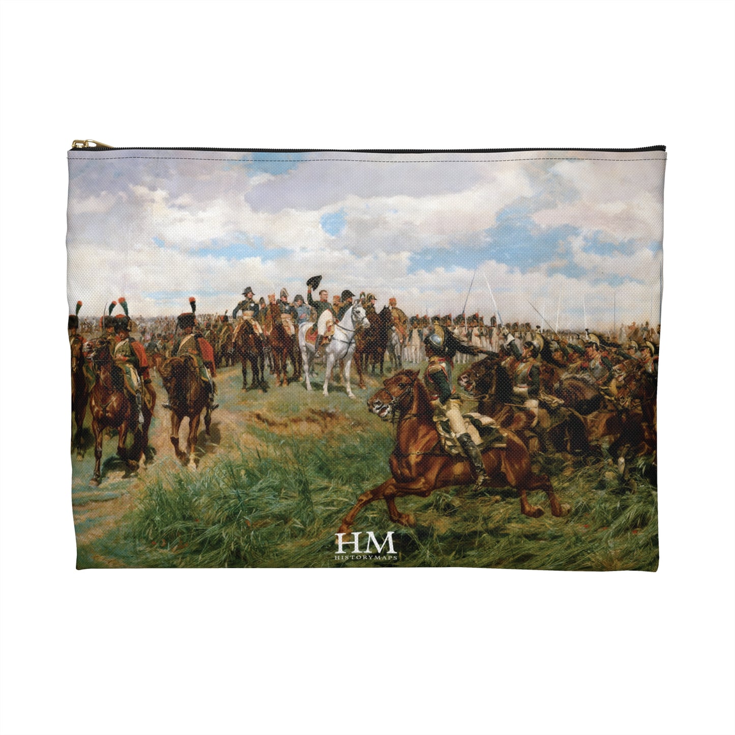 1807, Friedland Accessory Pouch