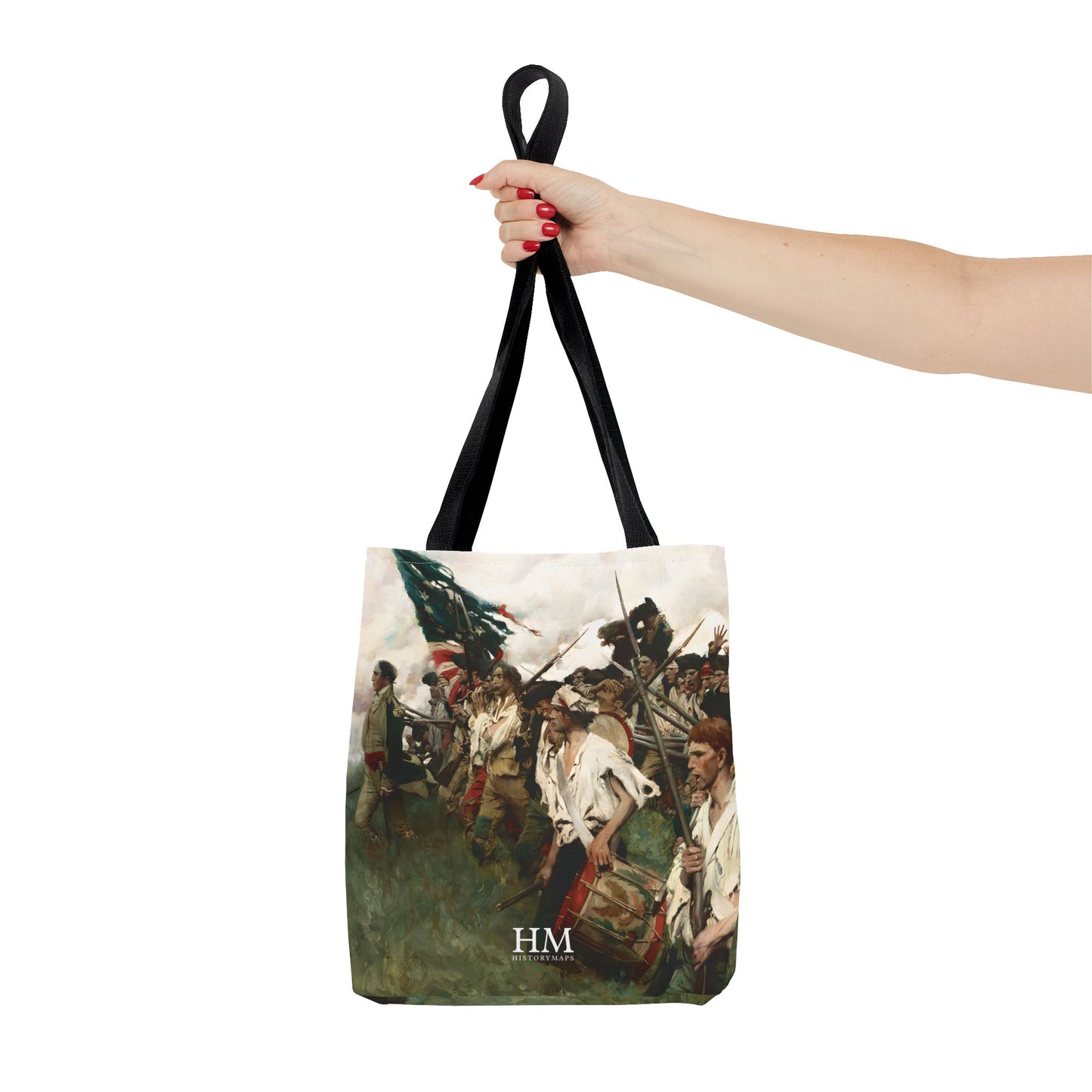 Nation Makers Tote Bag