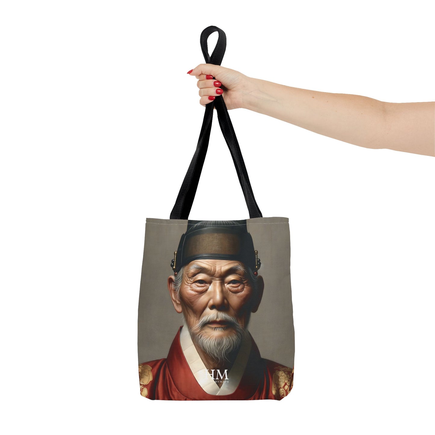 Joseon Tote Bag