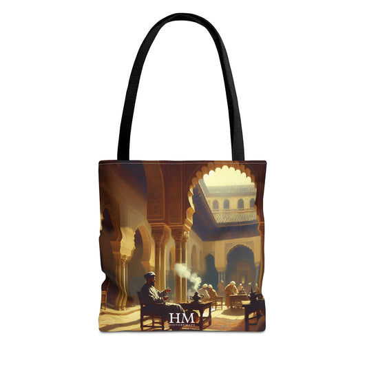 Serenity in Cordoba Tote Bag