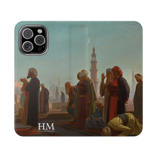 Evening Prayer, Cairo Flip Cases