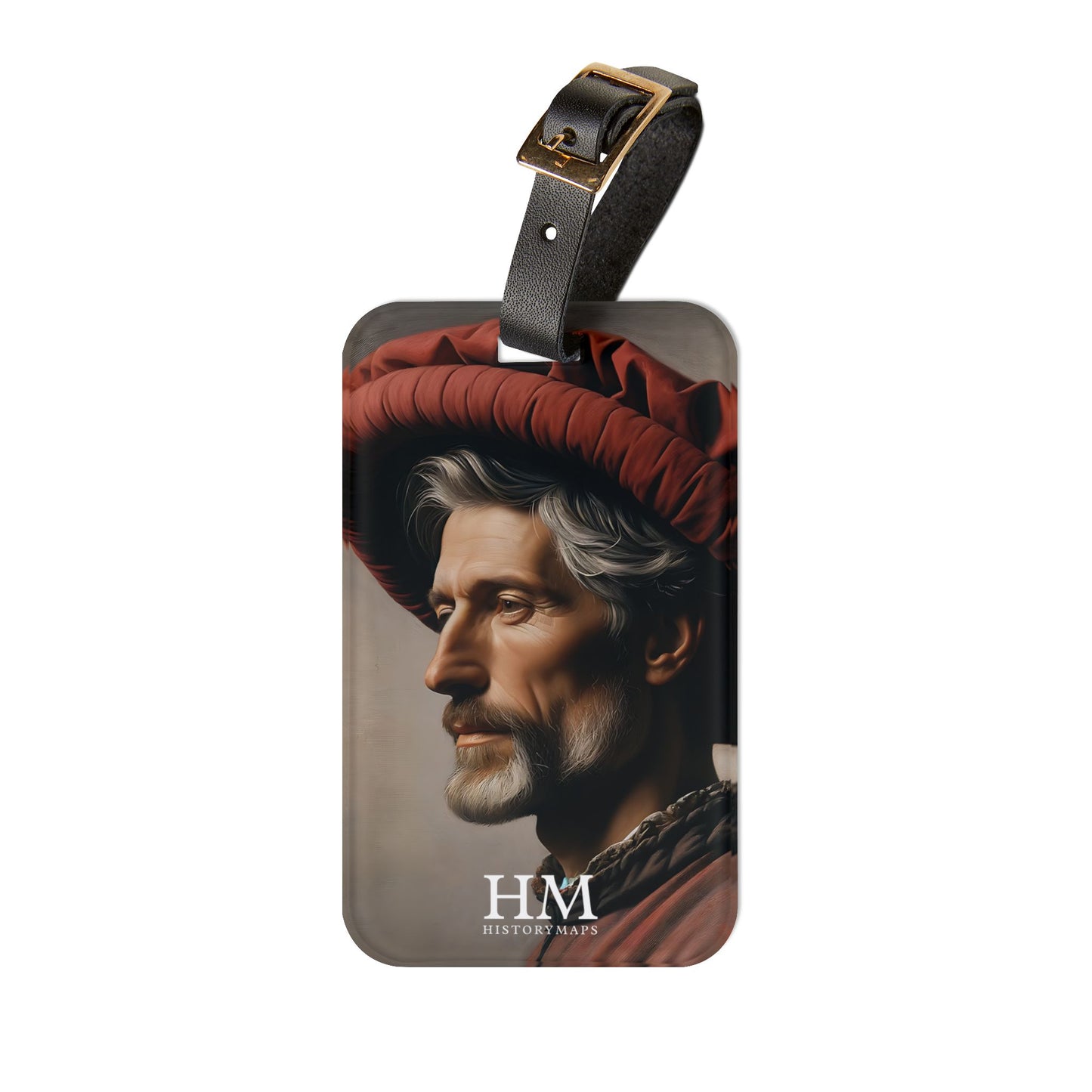 Medici Luggage Tag