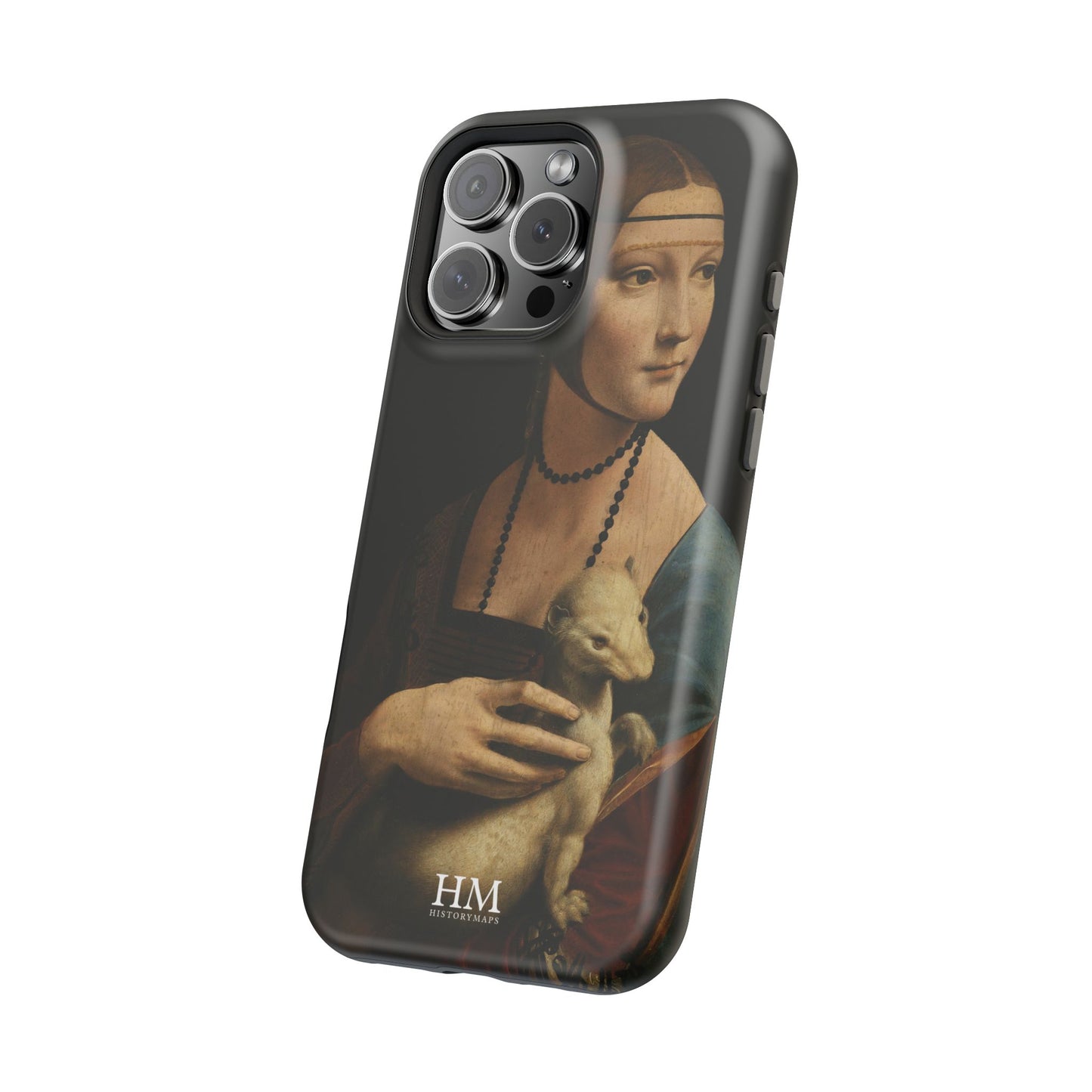 Lady with an Ermine MagSafe Tough Cases