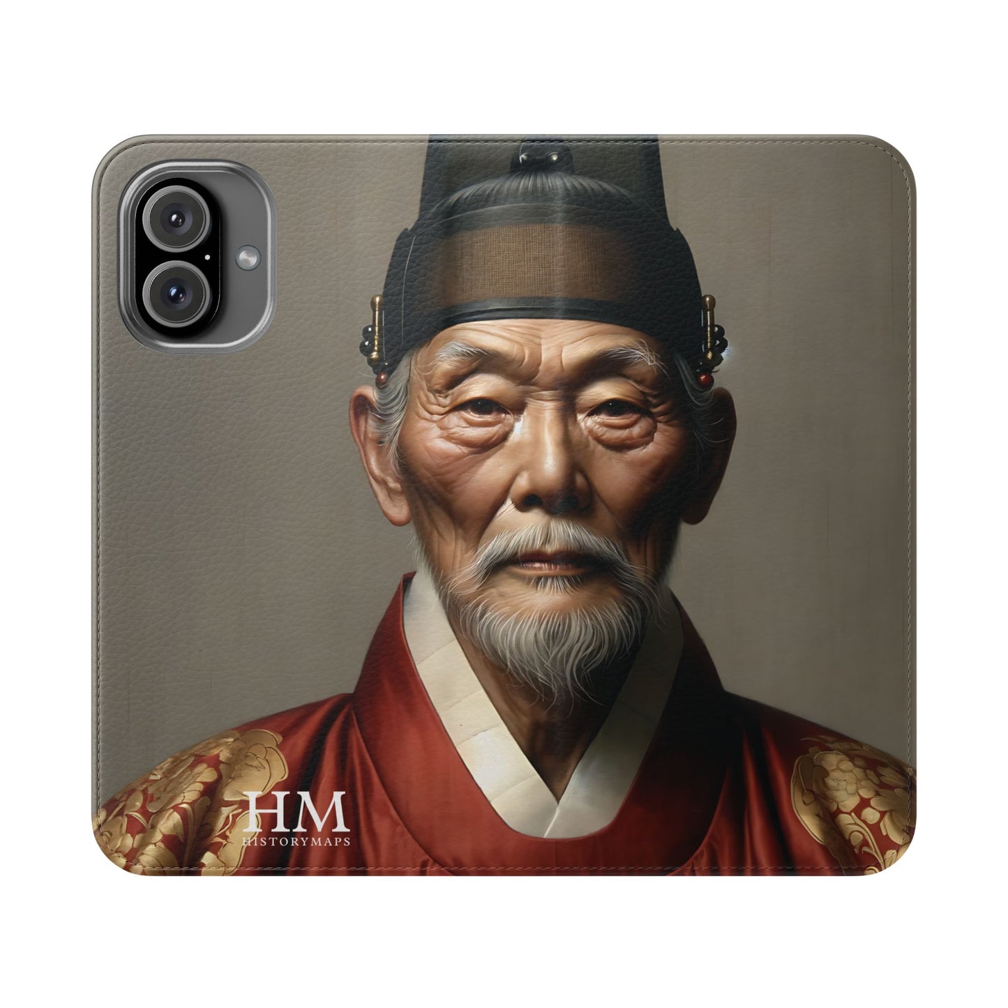 Joseon Flip Cases