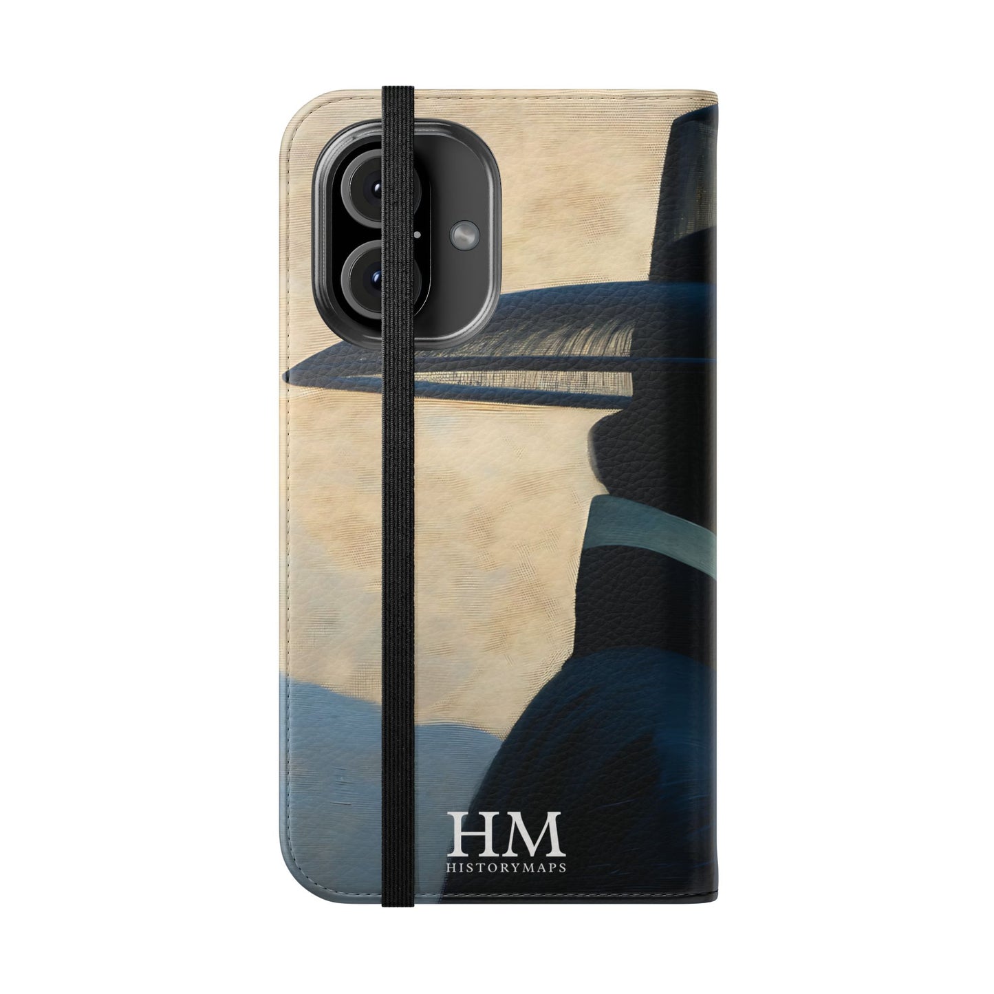 Joseon Man Flip Cases