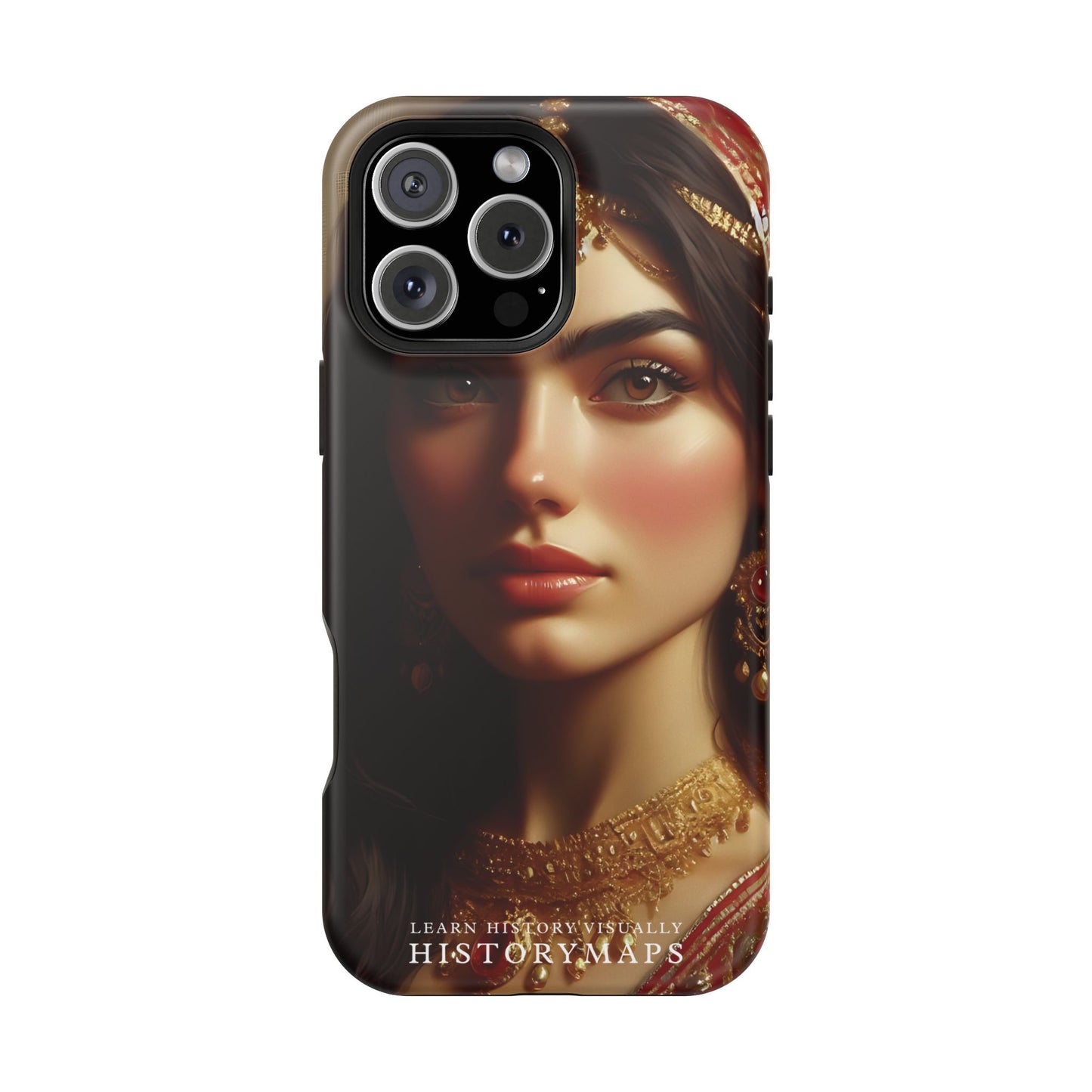 Caucasus Beauty MagSafe Tough Mobile Phone Cases