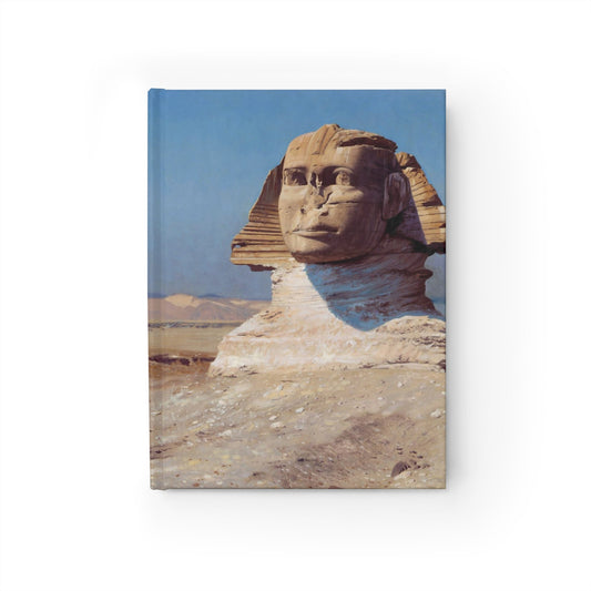 Bonaparte Before the Sphinx Journal - Blank