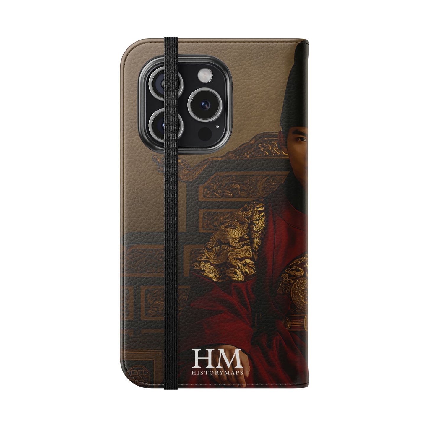 Joseon Emperor Flip Cases