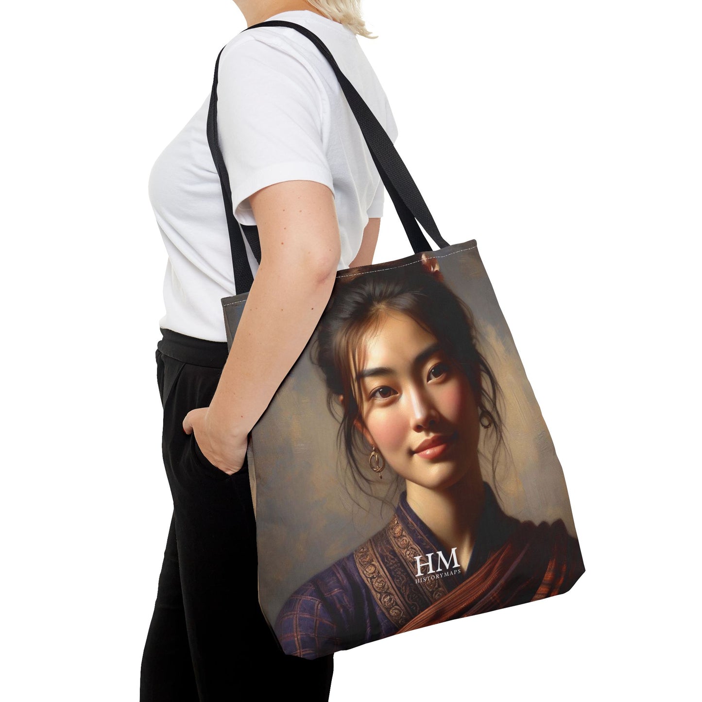 Siam Tote Bag (AOP)