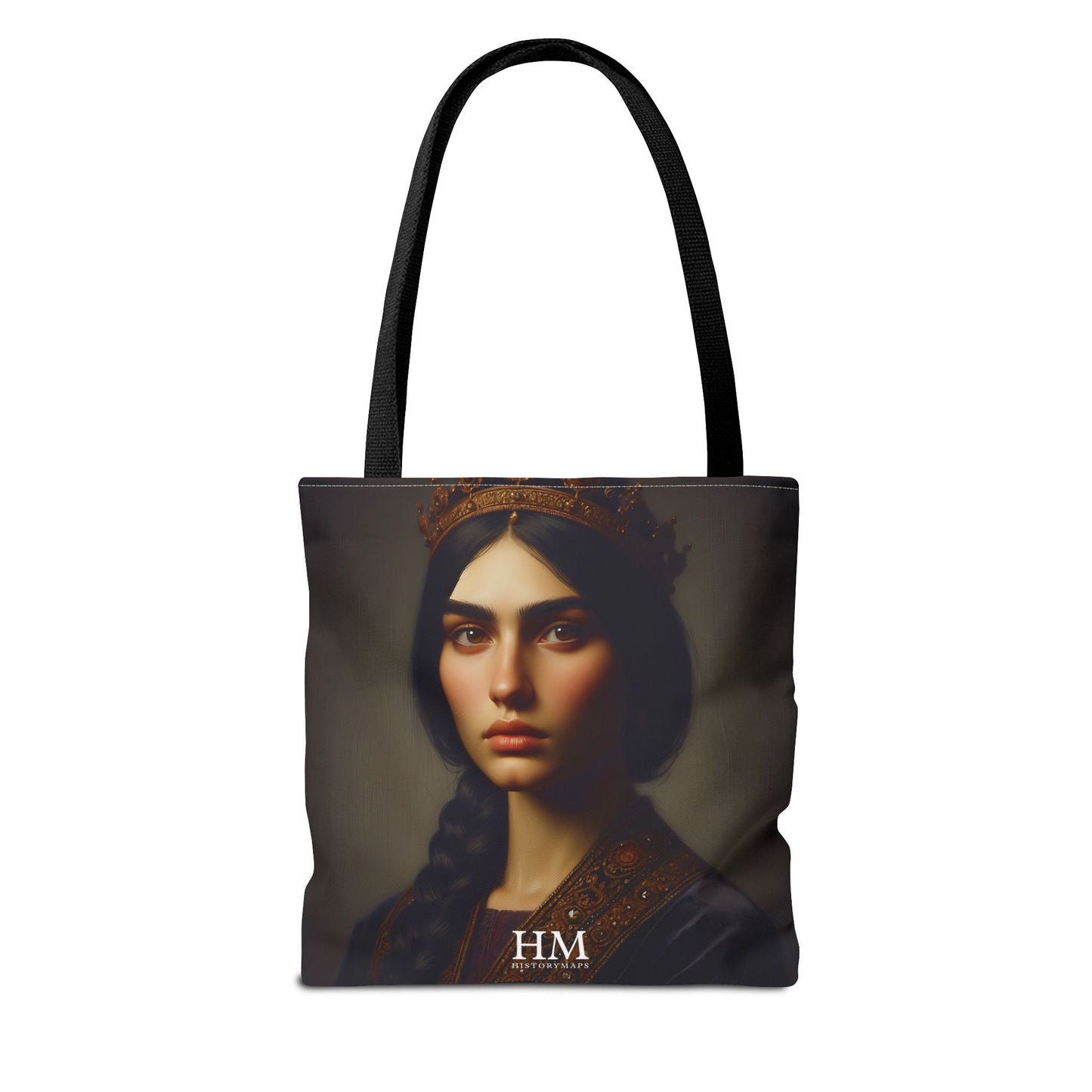 Tamar of Georgia Tote Bag