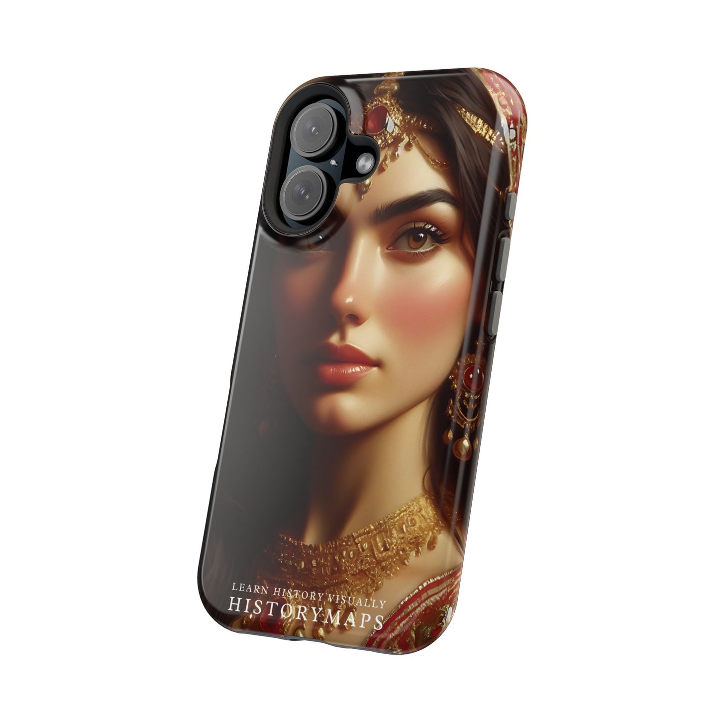 Caucasus Beauty MagSafe Tough Mobile Phone Cases