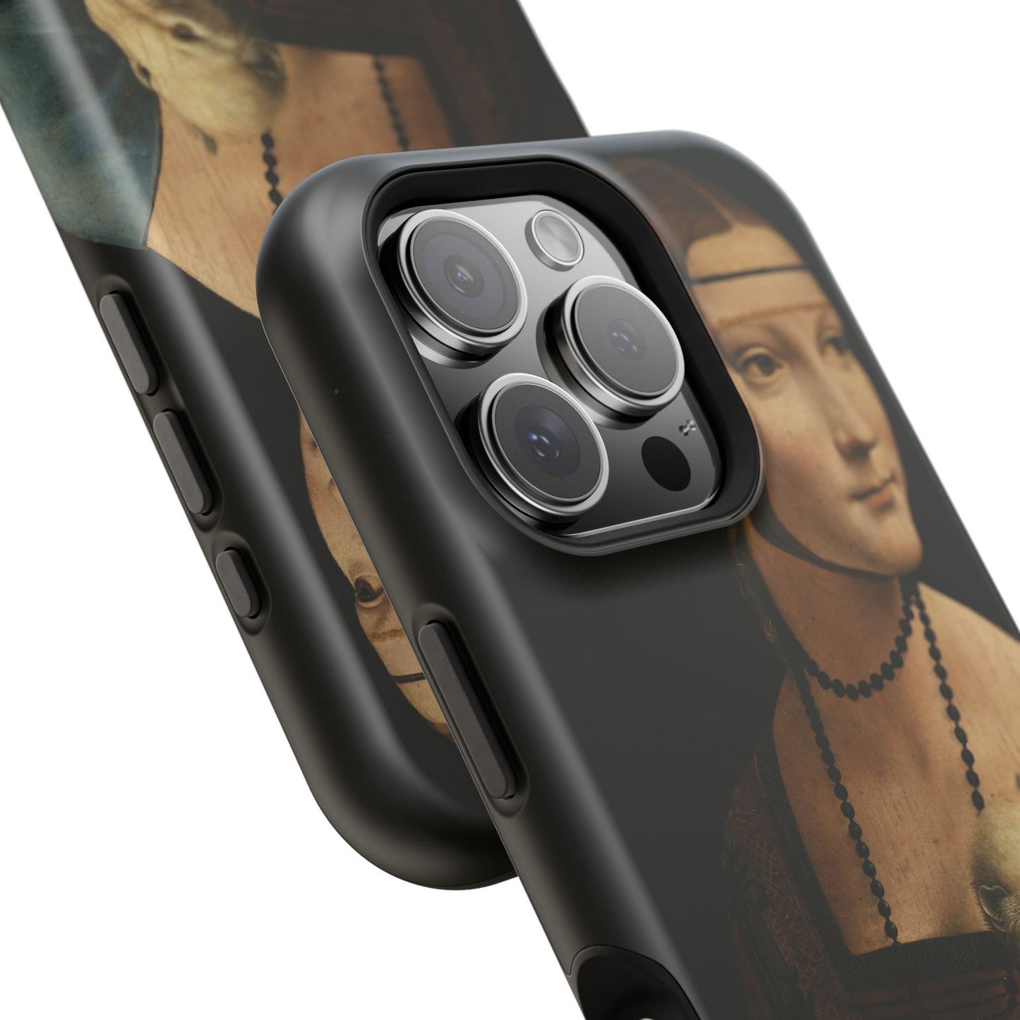 Lady with an Ermine MagSafe Tough Cases