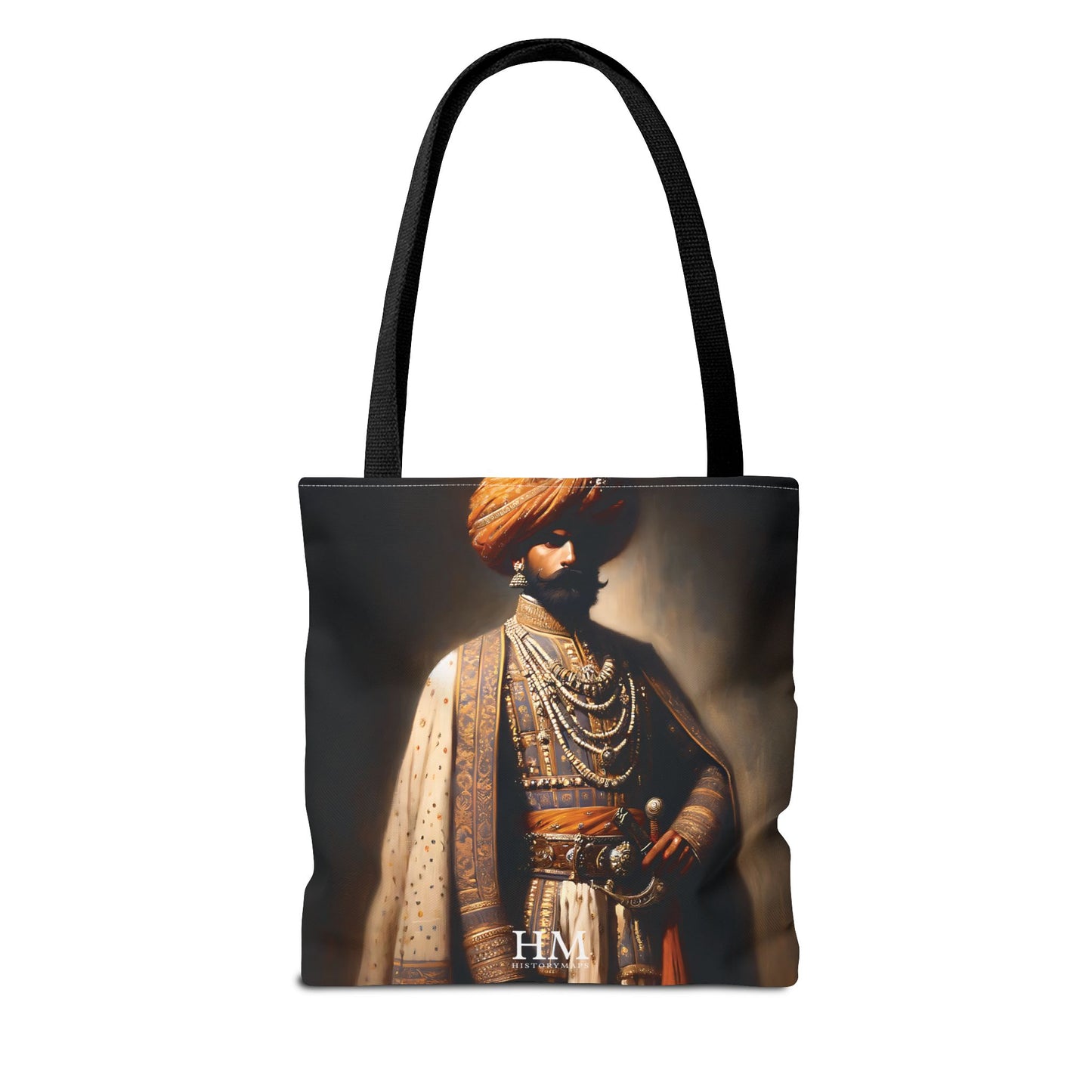 Rajasthan Prince Tote Bag