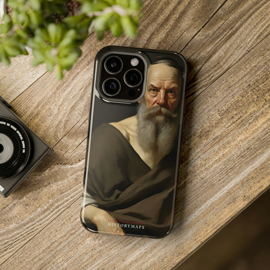 Ask Herodotus MagSafe Tough Mobile Phone Cases