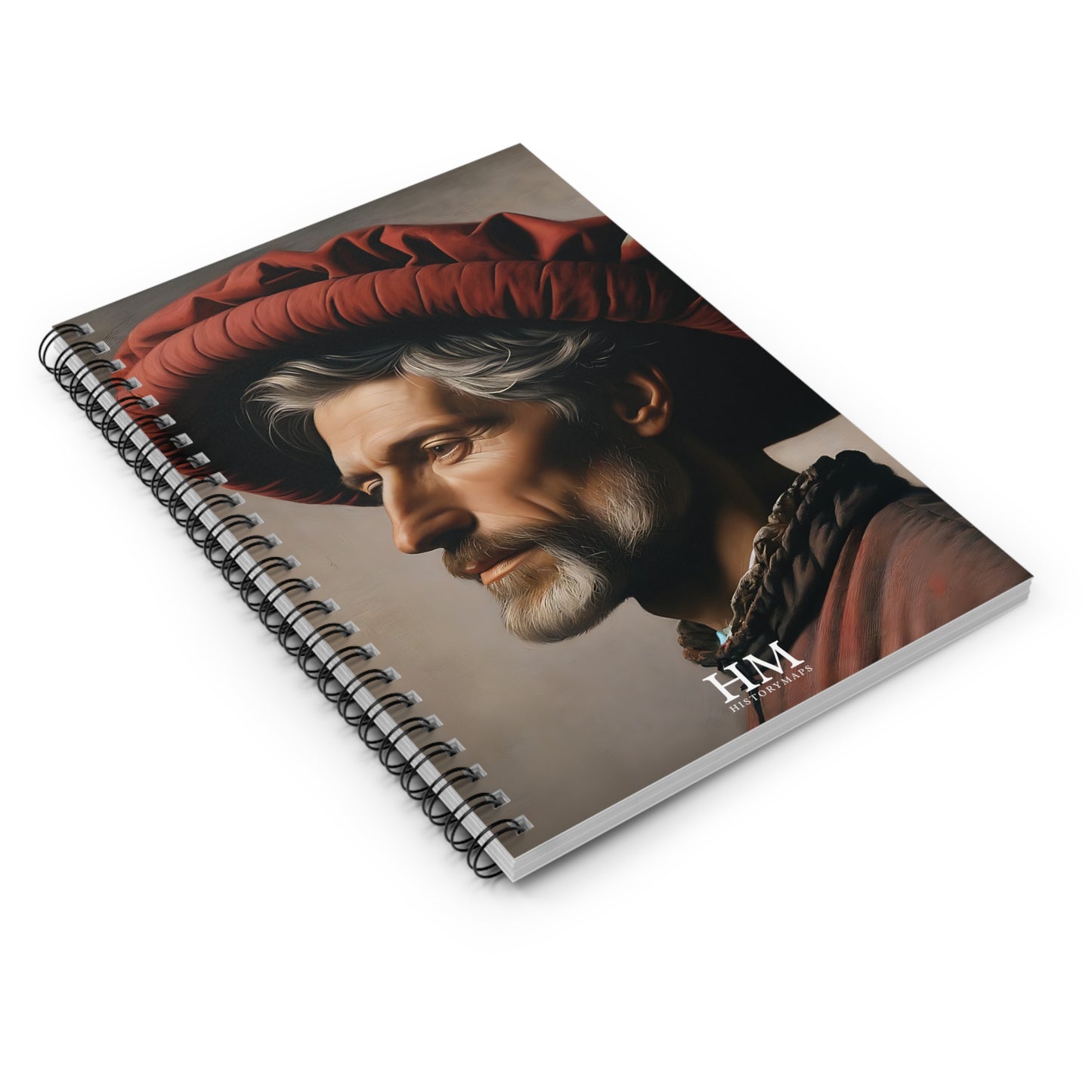 Medici Spiral Notebook - Ruled Line