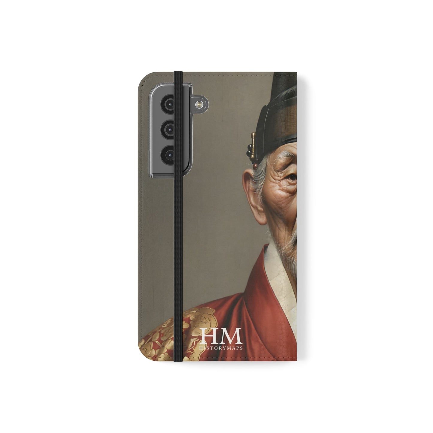 Joseon Flip Cases