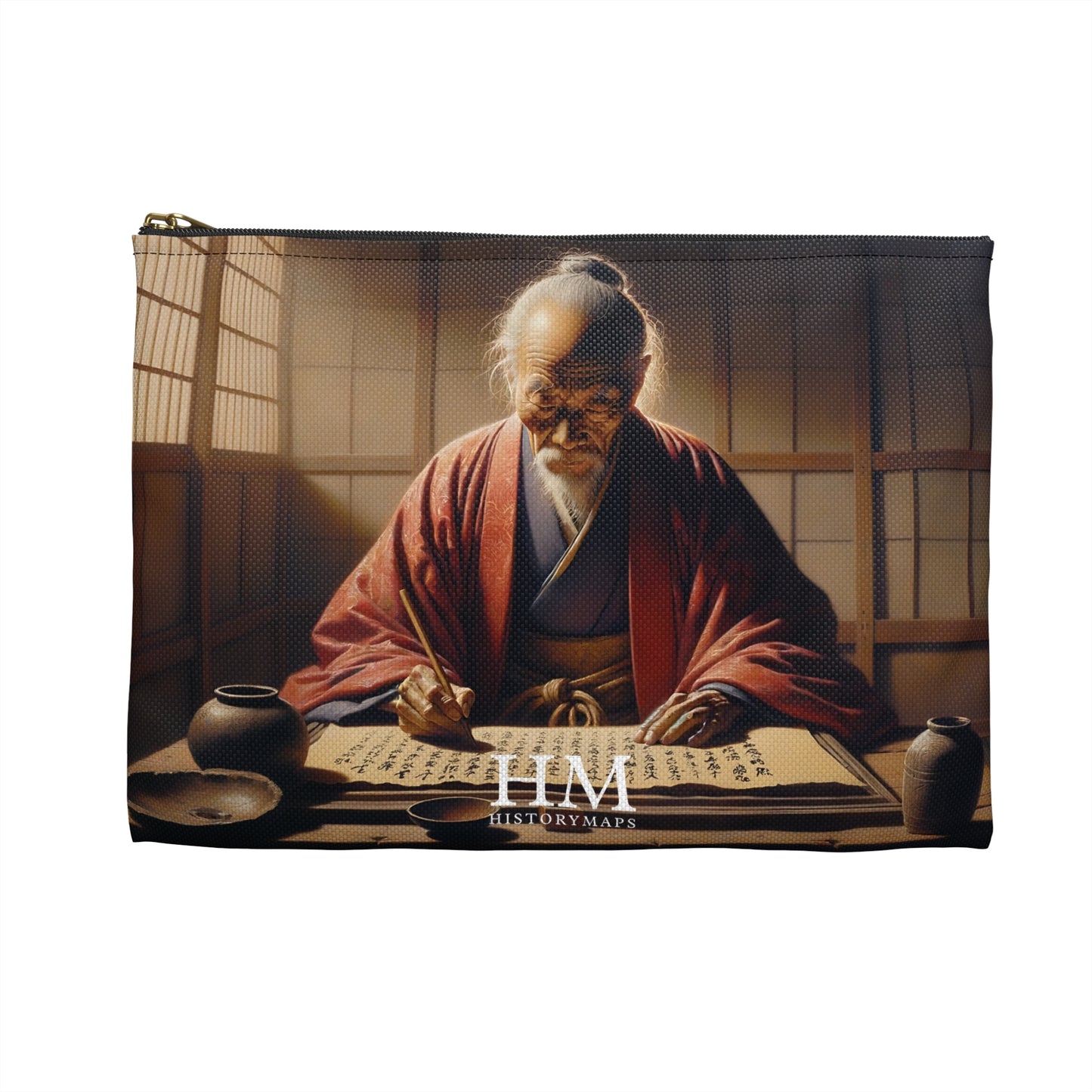 StoryTeller of Kyoto Accessory Pouch