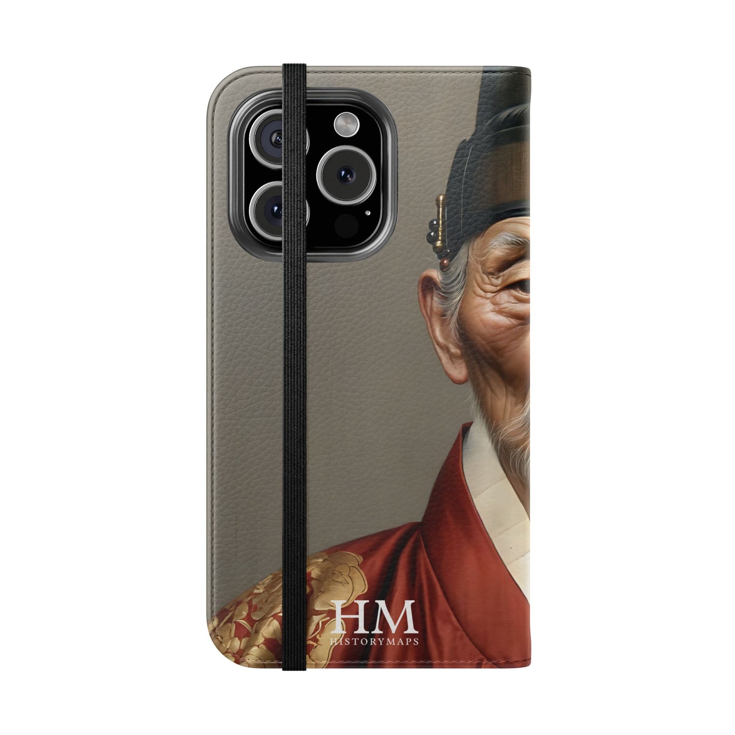 Joseon Flip Cases