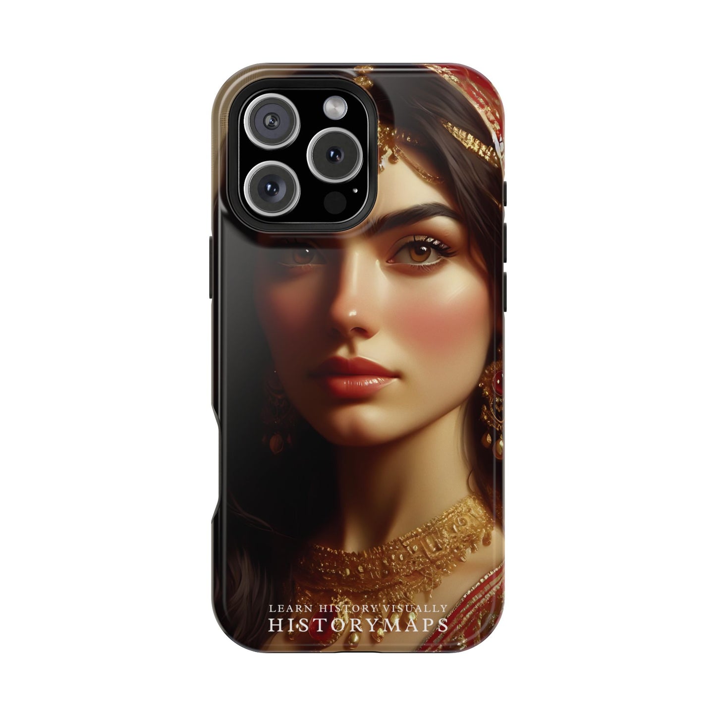 Caucasus Beauty MagSafe Tough Mobile Phone Cases